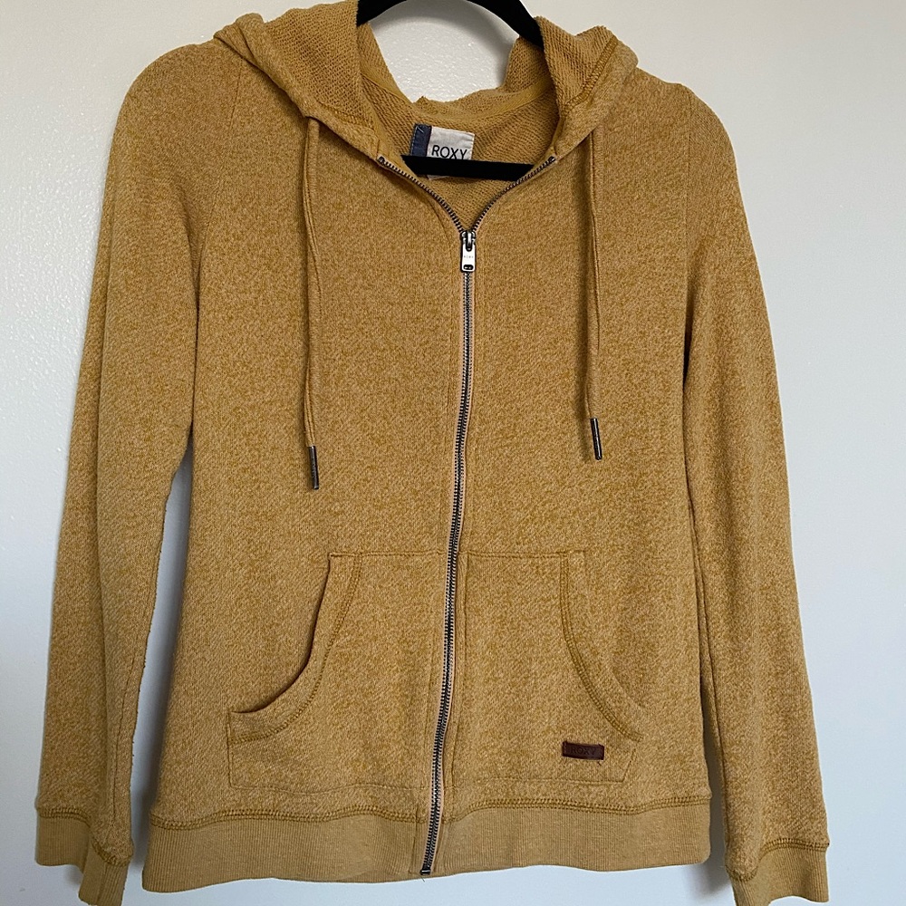 Roxy Zip-up Hoodie